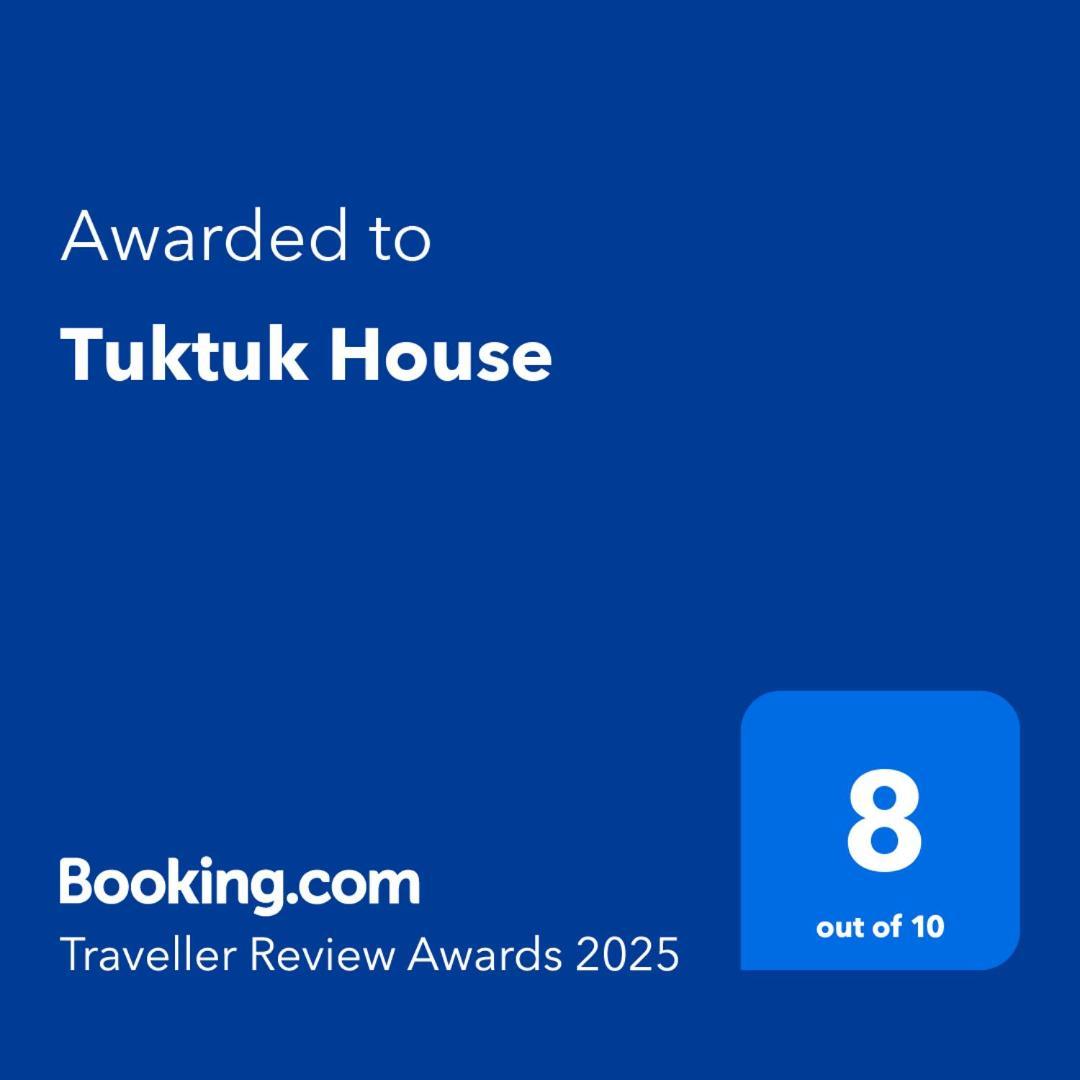 Apartamento Tuktuk House Kawagoe  Exterior foto