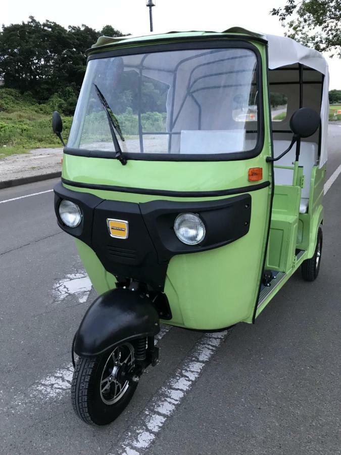Apartamento Tuktuk House Kawagoe  Exterior foto